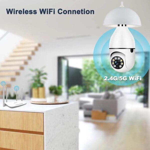 wifi panorama كاميرا