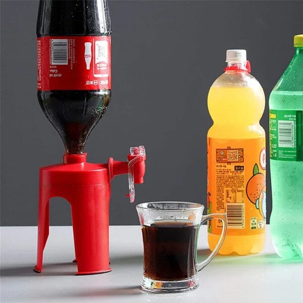 Distributeur de soda