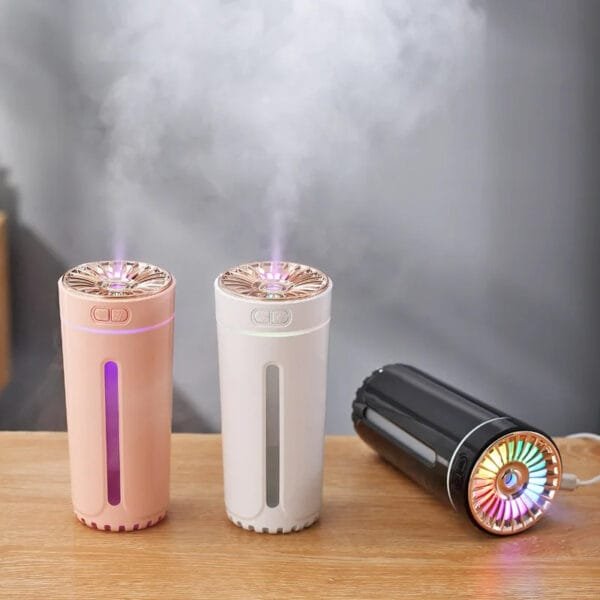 aroma humidifierمرطب الهواء