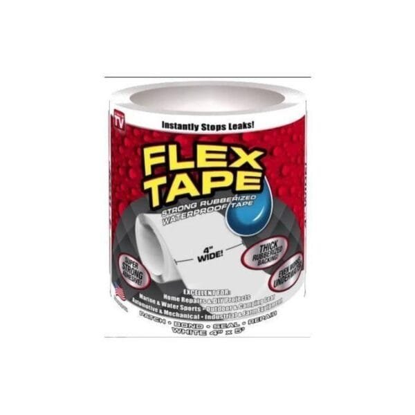 flex tape شريط مطاطي مقاوم للماء