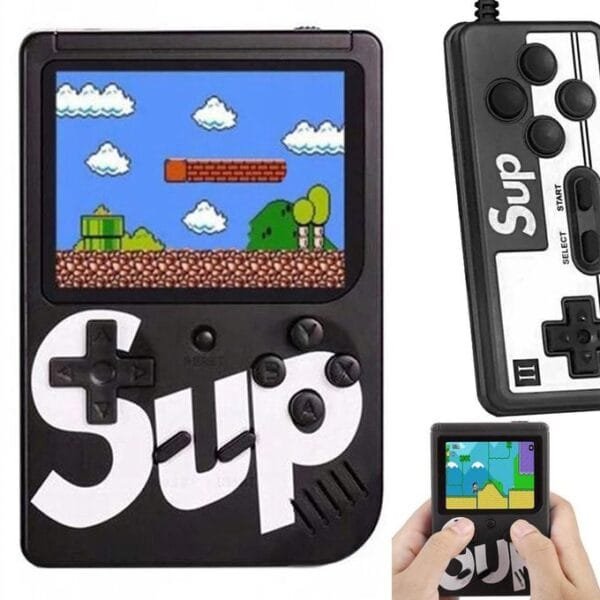 SUP Game Box صندوق ألعاب SUP المحمول