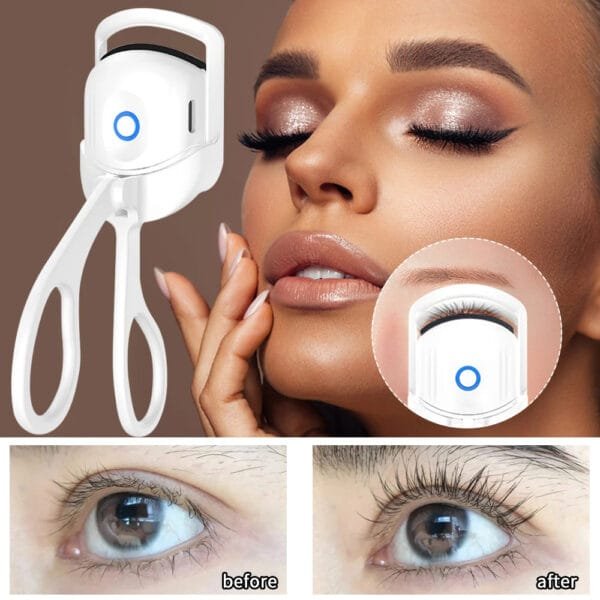 Recourbe-cils أداة تجعيد الرموش