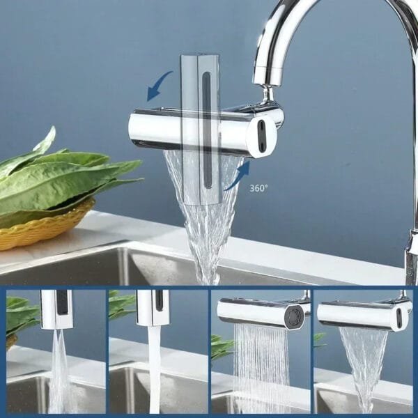 universal showerصنبور