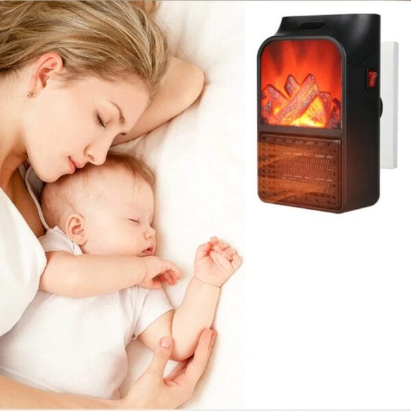 Flame Heater سخان اللهب