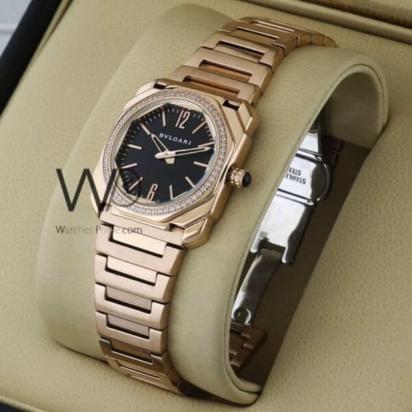 Montre femme ساعة بولغاري