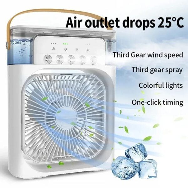 air cooler fan  مكيف هواء